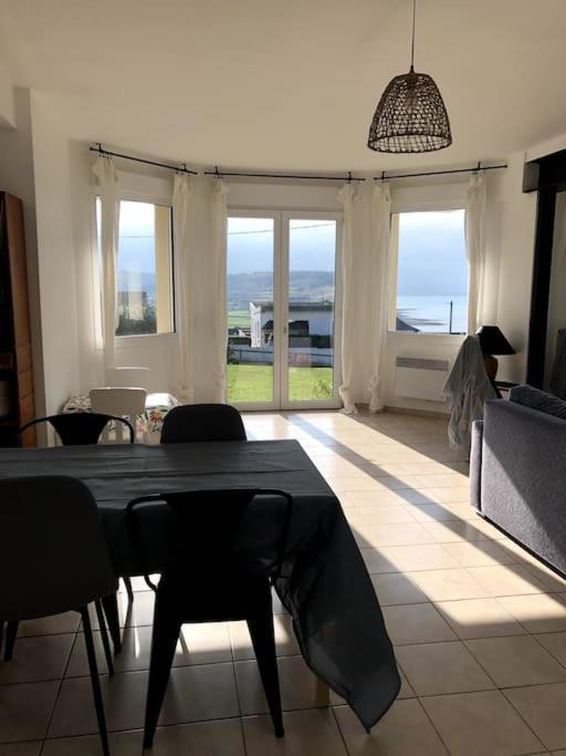 Grande Maison Chaleureuse Avec Vue Mer Imprenable Criel-sur-Mer Exterior foto